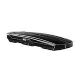 Thule 629501 Dachboxen Motion XT Alpine Black Glossy, Schwarz, 450L