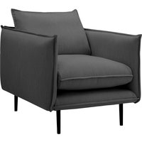 INOSIGN Sessel "Somba", mit dickem Keder und eleganter Optik