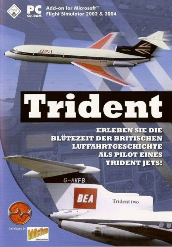 Flight Simulator 2004 - Trident