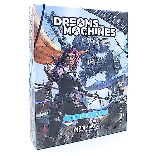 Dreams and Machines Starter Set