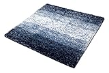 Kleine Wolke Oslo Badteppich, 100% Polyester, mare, 60 x 60 cm