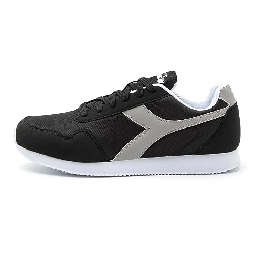 Diadora Herren Simple Run Gymnastikschuh, China Blue, 47 EU