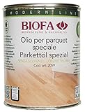 BIOFA Profi-Spezialöl für Parkett und Möbel ohne Lösungsmittel, 2059