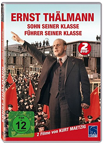 Ernst Thälmann - Sohn seiner Klasse/Führer seiner Klasse (2 DVDs)