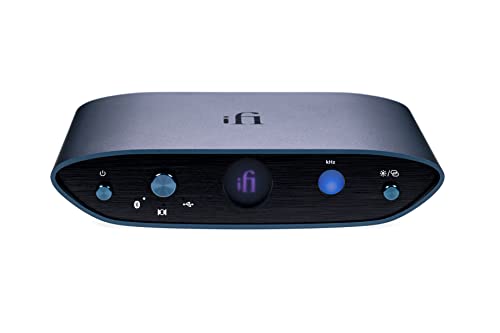 IFI Zen One Signature All in One Media Hub, Bluetooth 5.1, optisch, USB, RCA Full MQA High Res Audio DAC
