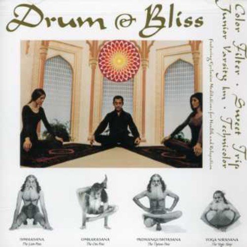 Vol. 1-Drum & Bliss