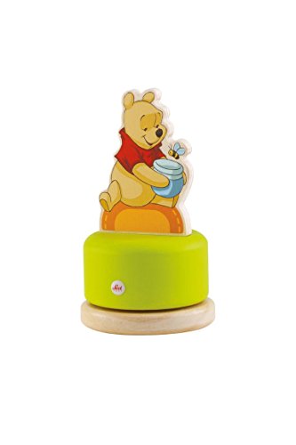 Sevi 82685 Winnie the Pooh Spieldose