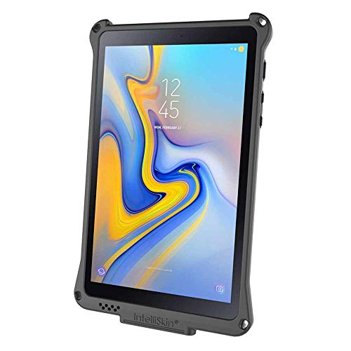 RAM Mount RAM-GDS-SKIN-SAM40 Tablet Tasche 20,3 cm (8 Zoll) Softcase schwarz - Tablet-Hüllen (weiche Hülle, Samsung, Galaxy Tab A 8.0 (2018), 20,3 cm (8 Zoll) schwarz