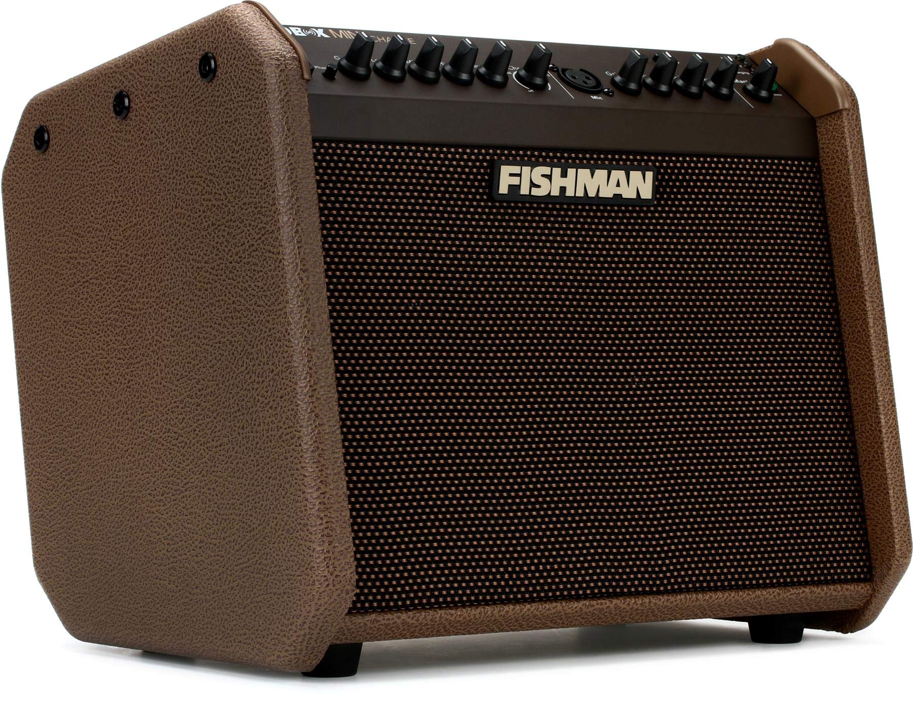Fishman Loudbox Mini Charge 60 Watt 2,6 x 16,5 cm Akku Akustik Combo Amp