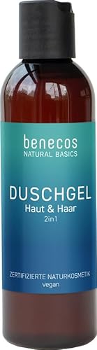 BENECOS: 2in1 Haut & Haar - Duschgel 200ml (6)