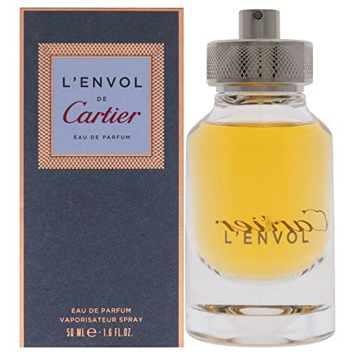 Cartier Herren Eau de Parfum L'Envol De Cartier 50 ml