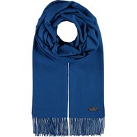 FRAAS Damen-Schal, Einheitsgröße, Blau (Royal 560)