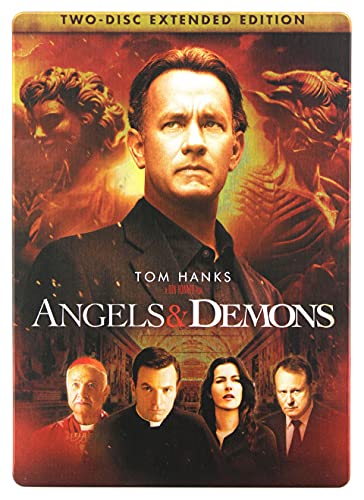 Angels & Demons [2DVD] [Region 2] (IMPORT) (Keine deutsche Version)
