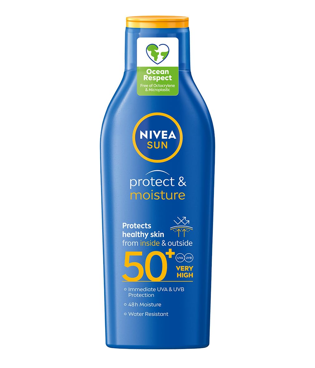 SPF 50+, 200 ml Brennflüssigkeit