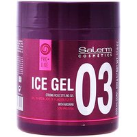 Salerm Haarstyling Ice Gel Strong Hold Styling Gel