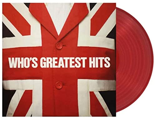 Greatest Hits [Vinyl LP]