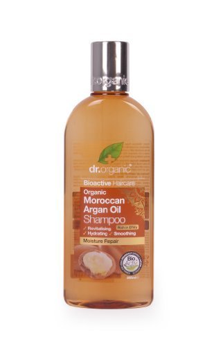Dr.Organic Moroccan Argan Oil Shampoo 265ml by Dr Organic