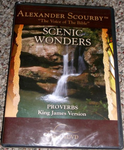 Scenic Wonders - Proverbs By Alexander Scourby [2007] [UK Import]