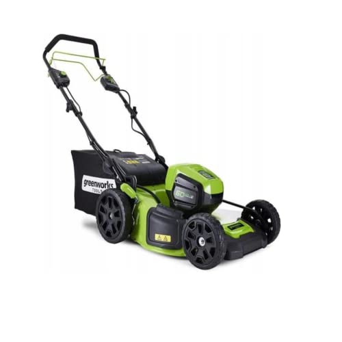60V Gen II 51cm SP lawn mower tool only