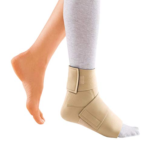 circaid Juxtafit Premium ineinandergreifende Fußbandage (geschlossene Ferse) bei Verletzungen