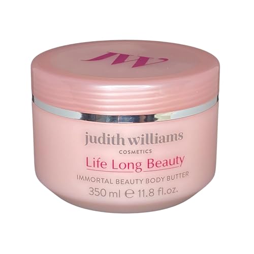 Judith Williams Life Long Beauty Immortal Beauty Body Butter 350ml
