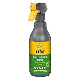 Effol Insect -Attack-Citrus Insektenschutzmittel für Pferde 2,5 Liter