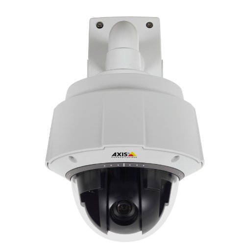 Axis Q6042-E 50Hz Outdoor-Ready Ip66 Ik10 Nema 4X Kuppelkamera mit 36-Fach Opt. Zoom