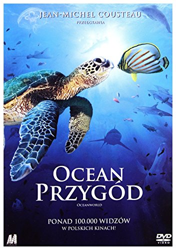 OceanWorld 3D [DVD] [Region 2] (IMPORT) (Keine deutsche Version)