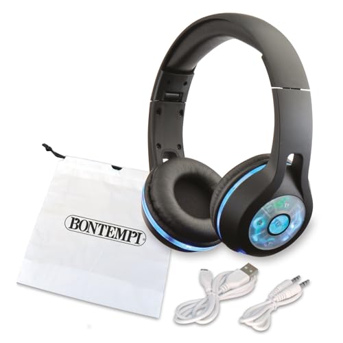 Bontempi 48 3001 Bluetooth Wireless Headphones BT 4.2 2X 30 mW