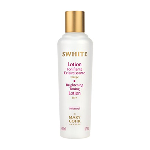 Mary Cohr SWHITE Lotion Tonificante Eclaircissante Tonisierende Lotion,1er Pack (1 x 200 ml)