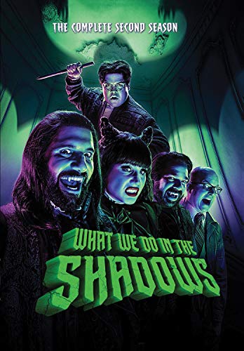 What We Do In The Shadows?: The Complete Second Season