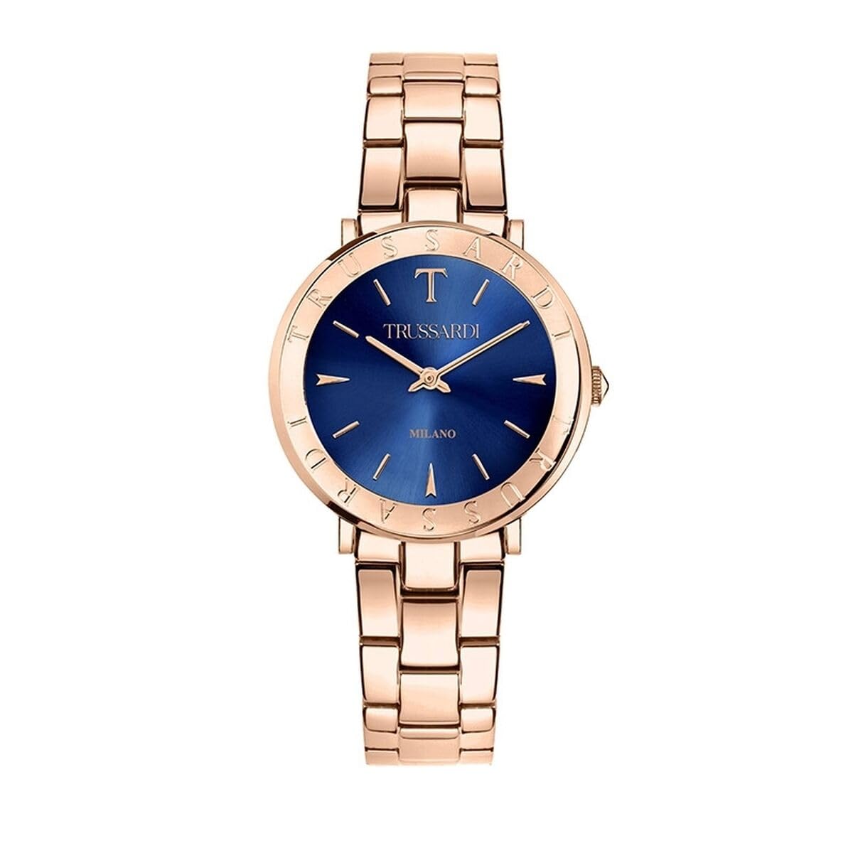 Trussardi Women's Analog-Digital Automatic Uhr mit Armband S7272646