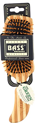 Semi S Shaped, Haarbürste - Bass Bürsten