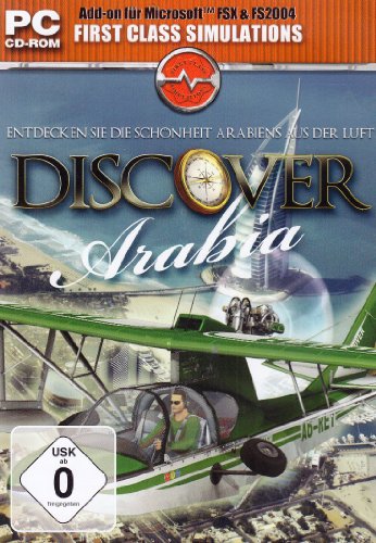 Flight Simulator X - Discover Arabia