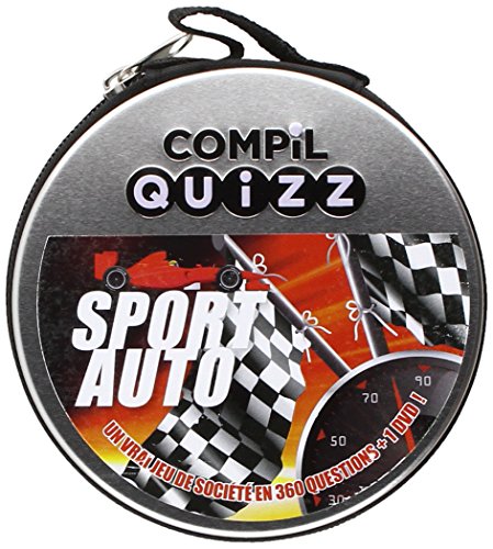 Compil Quizz - Sport Automobile