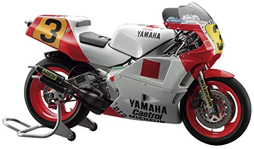 Hasegawa BK3 - 1/12 Yamaha YZR500 (OW98) 1988WGP500 Champion