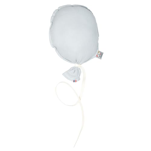 Sevira Kids - Dekorativer Wandballon aus Baumwollgaze – personalisierbar