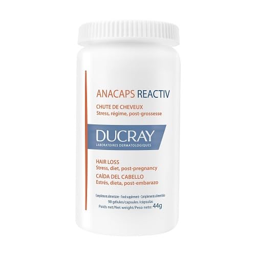 Ducray anacaps reactiv 90cps