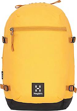 Haglöfs, Mirre 26 Rucksack 47 Cm Laptopfach in gelb, Rucksäcke für Damen 2