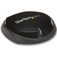 STARTECH.COM Bluetooth 5.0 Audio Empfänger mit NFC - Audio Adapter Für Stereoanlagen Hifi Verstärker - 3,5mm RCA Digital Toslink (BT52A)