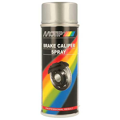 MOTIP 04096 Brake Caliper Spray silber 400 ml