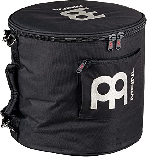 Meinl Percussion MREB10 Professional Repinique Bag, 25,40 cm (10 Zoll) Durchmesser, schwarz