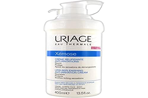 Uriage Xemose Universal Emollient Cream 400ml
