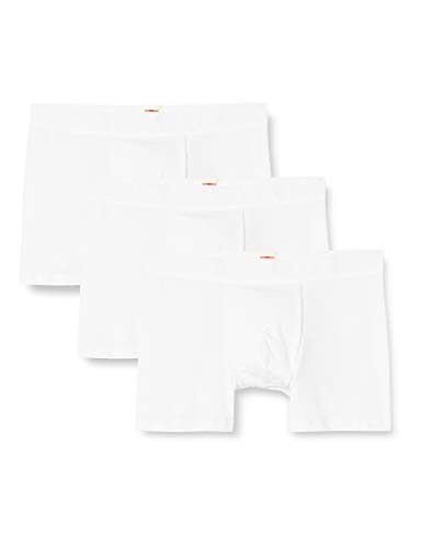 Levi's Mens Premium Men's Briefs (3 Pack) Boxer Shorts, White, XL (3er Pack)