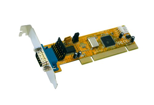Exsys EX-43292 PCI, 2S Serial Card