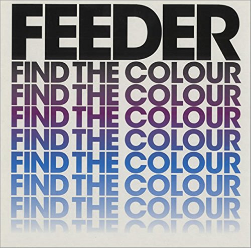 Find the Colour [Vinyl Single]