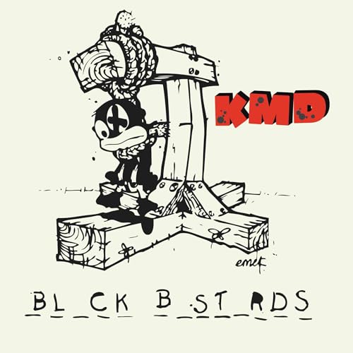 Black Bastards [Vinyl LP]