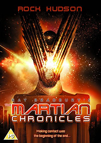 Martian Chronicles [DVD]