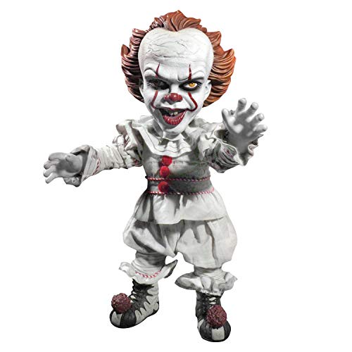Close Up Stephen Kings ES 15" Puppe Talking Pennywise Mega Scale (0cm x 38cm)