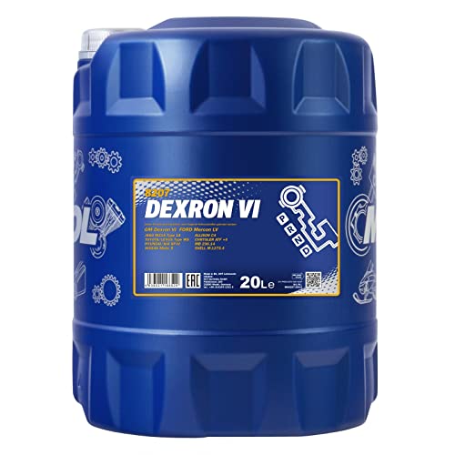 MANNOL Dexron VI , 20 Liter